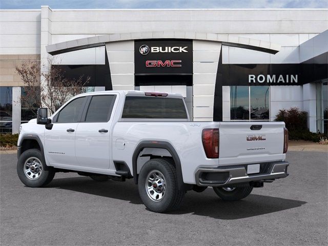 2024 GMC Sierra 2500HD Pro