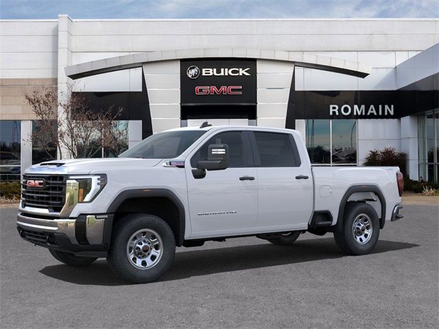 2024 GMC Sierra 2500HD Pro