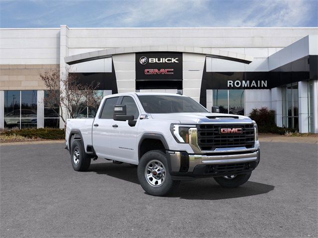 2024 GMC Sierra 2500HD Pro