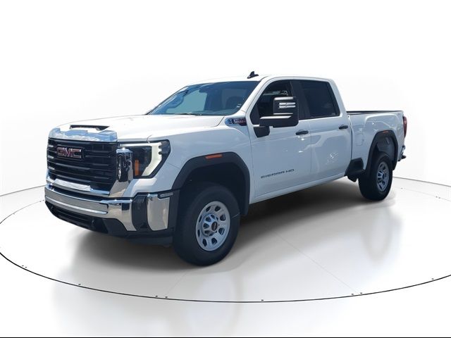 2024 GMC Sierra 2500HD Pro