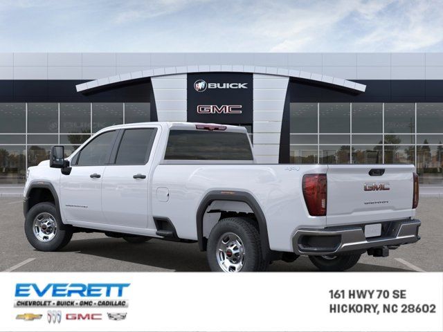 2024 GMC Sierra 2500HD Pro