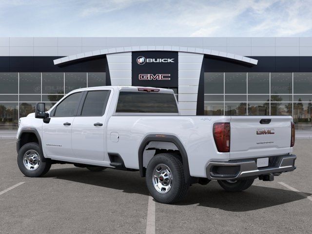 2024 GMC Sierra 2500HD Pro