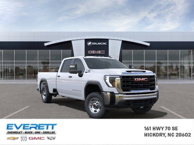 2024 GMC Sierra 2500HD Pro