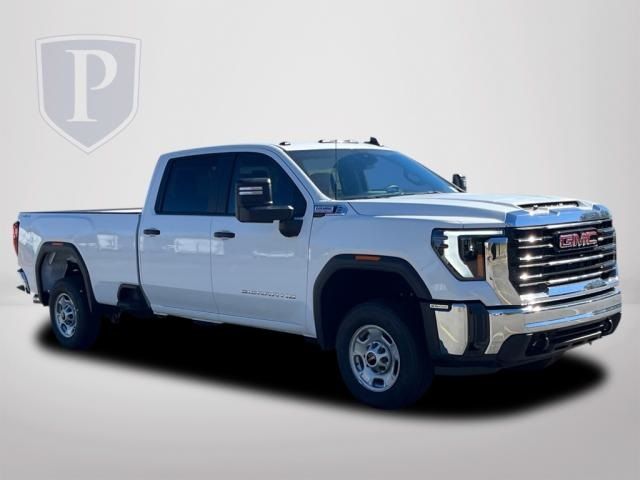 2024 GMC Sierra 2500HD Pro