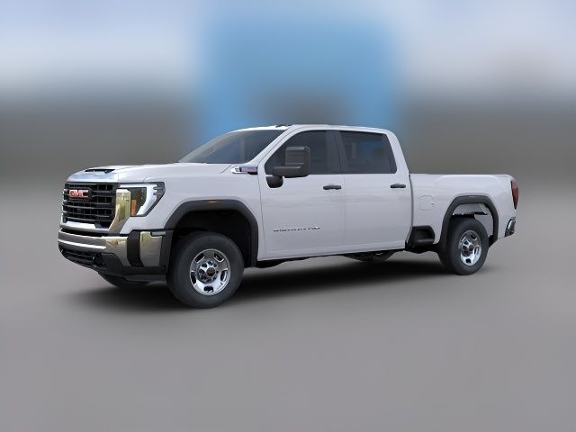 2024 GMC Sierra 2500HD Pro