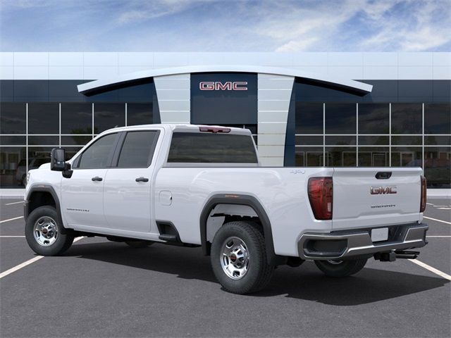 2024 GMC Sierra 2500HD Pro