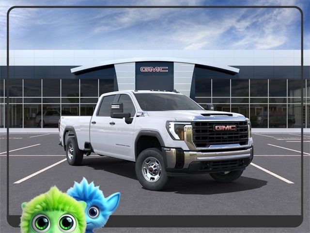 2024 GMC Sierra 2500HD Pro