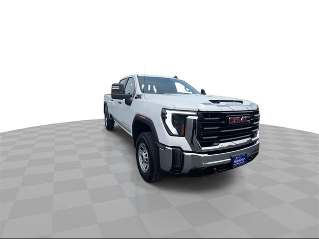 2024 GMC Sierra 2500HD Pro