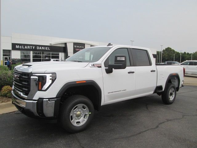 2024 GMC Sierra 2500HD Pro