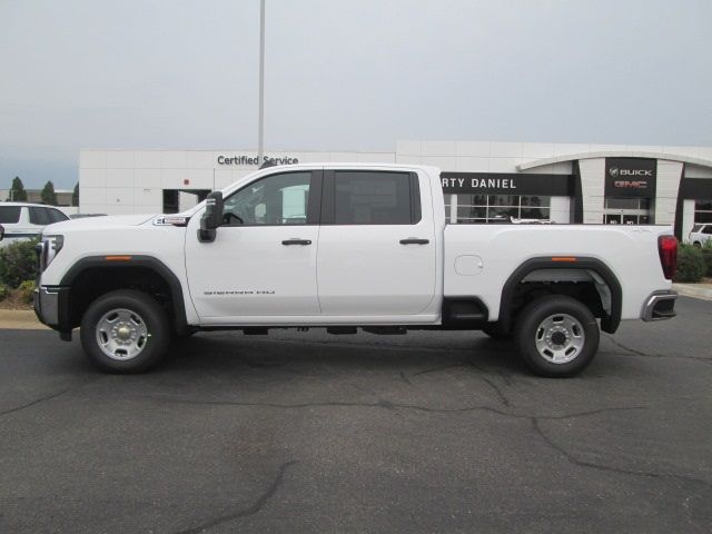 2024 GMC Sierra 2500HD Pro