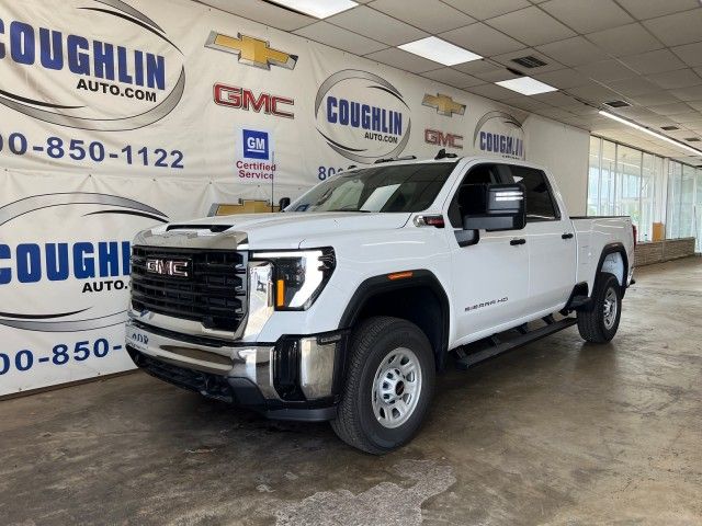 2024 GMC Sierra 2500HD Pro