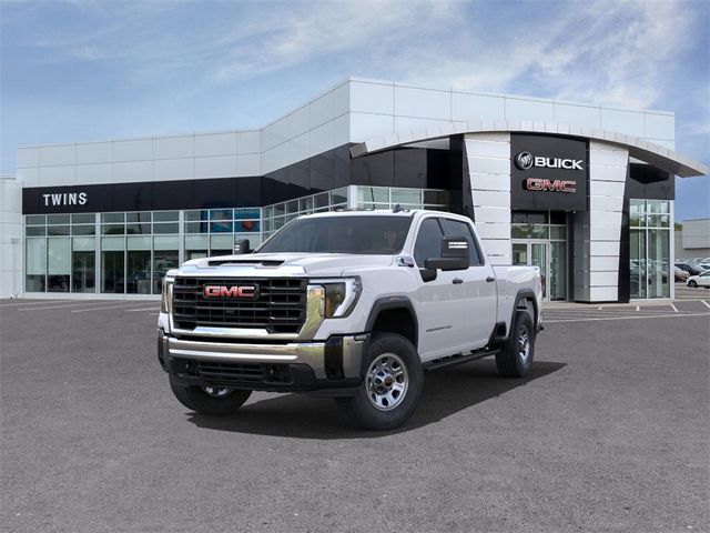 2024 GMC Sierra 2500HD Pro