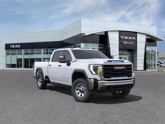 2024 GMC Sierra 2500HD Pro