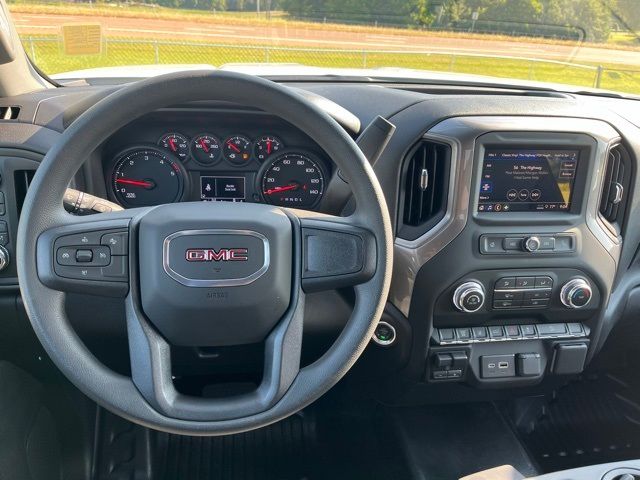 2024 GMC Sierra 2500HD Pro