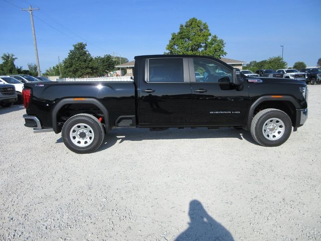 2024 GMC Sierra 2500HD Pro