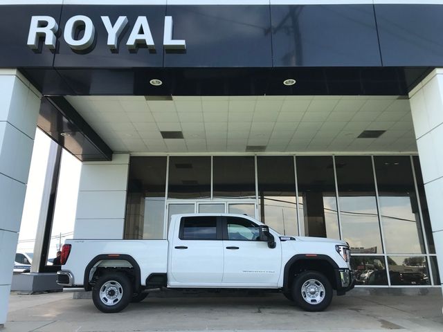 2024 GMC Sierra 2500HD Pro