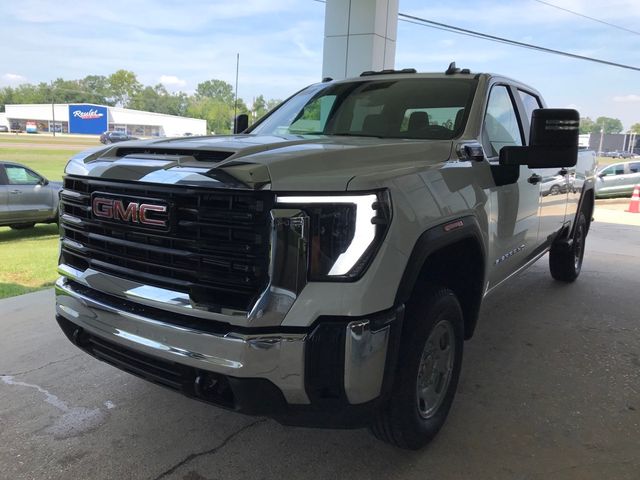 2024 GMC Sierra 2500HD Pro