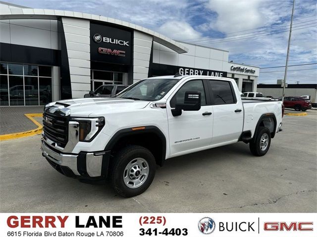 2024 GMC Sierra 2500HD Pro