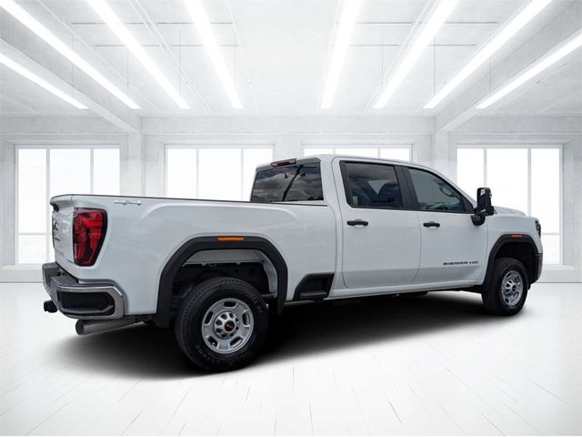 2024 GMC Sierra 2500HD Pro