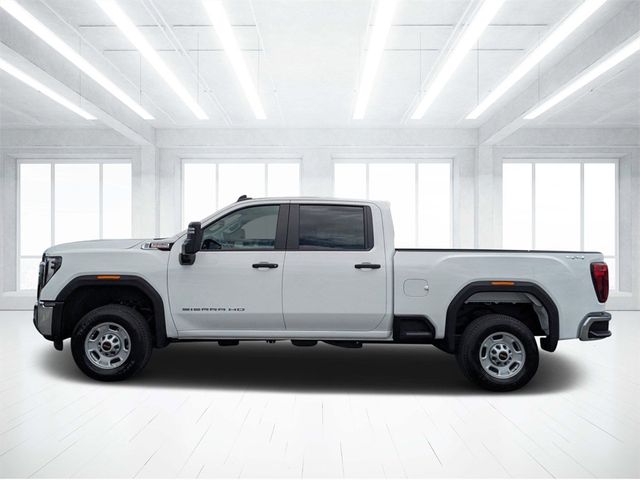 2024 GMC Sierra 2500HD Pro