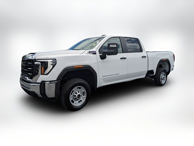 2024 GMC Sierra 2500HD Pro