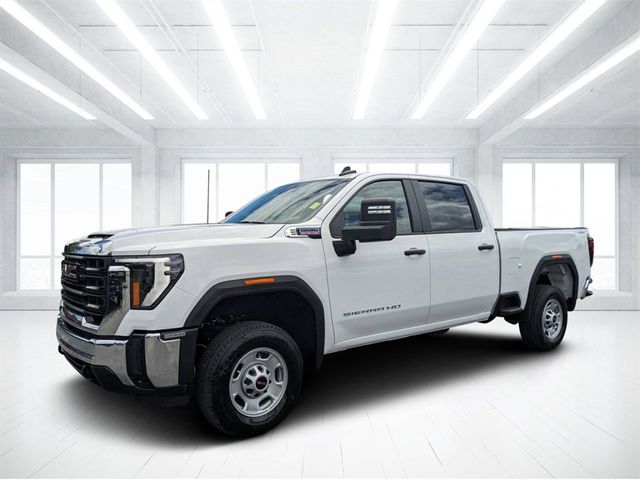 2024 GMC Sierra 2500HD Pro