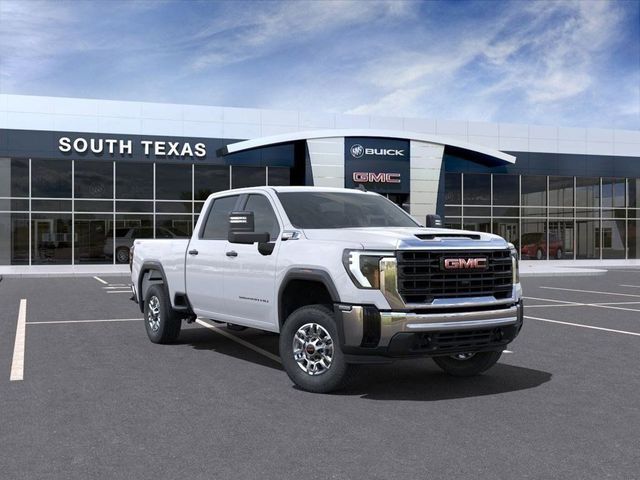 2024 GMC Sierra 2500HD Pro