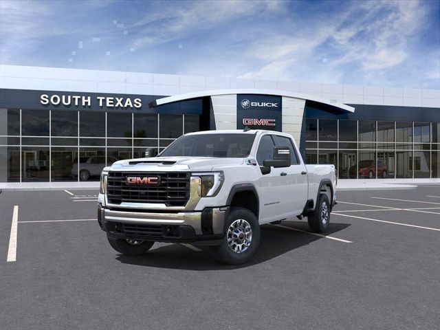 2024 GMC Sierra 2500HD Pro