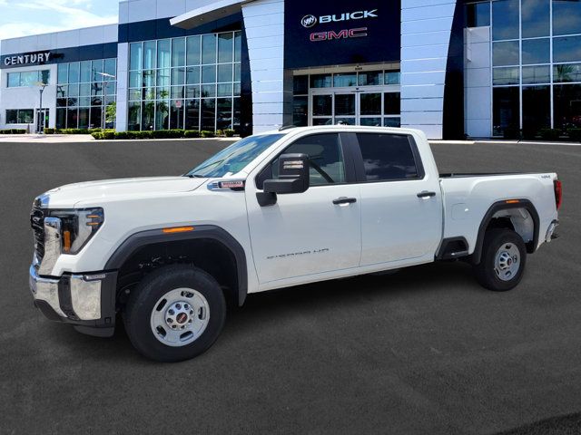 2024 GMC Sierra 2500HD Pro