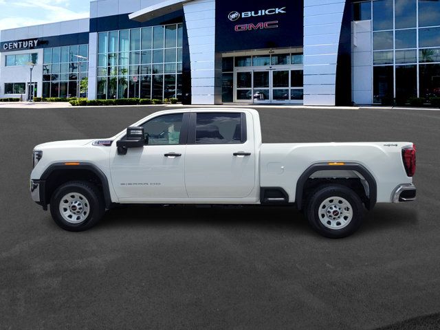 2024 GMC Sierra 2500HD Pro