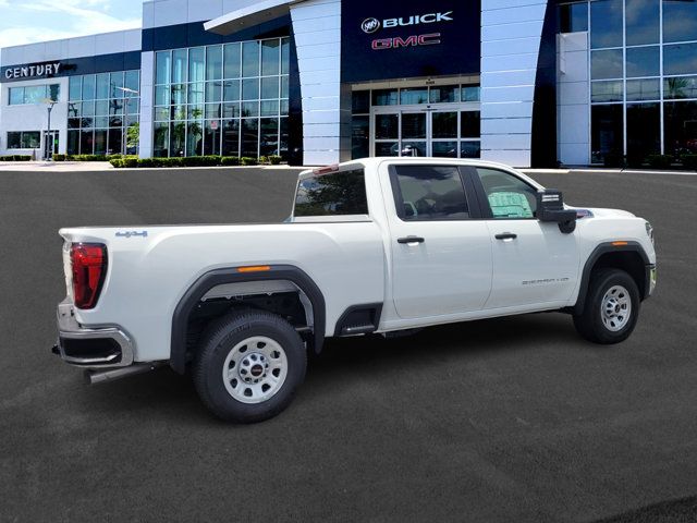 2024 GMC Sierra 2500HD Pro