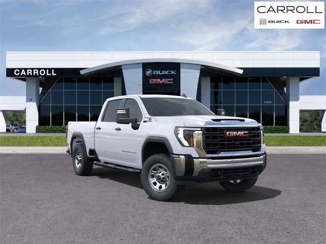 2024 GMC Sierra 2500HD Pro