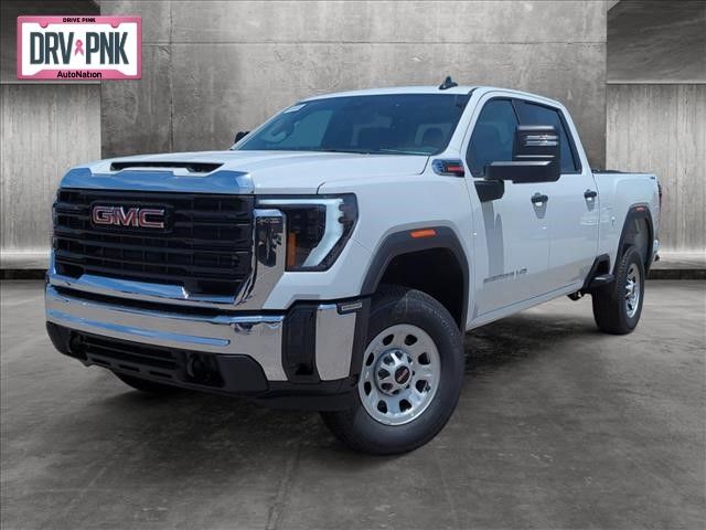 2024 GMC Sierra 2500HD Pro