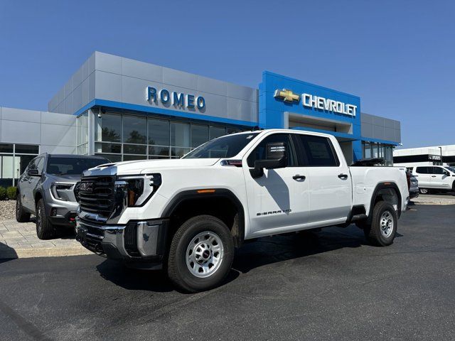 2024 GMC Sierra 2500HD Pro