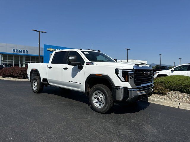 2024 GMC Sierra 2500HD Pro