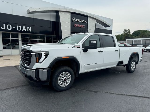 2024 GMC Sierra 2500HD Pro