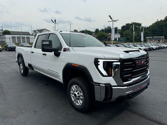 2024 GMC Sierra 2500HD Pro