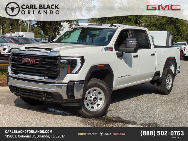 2024 GMC Sierra 2500HD Pro