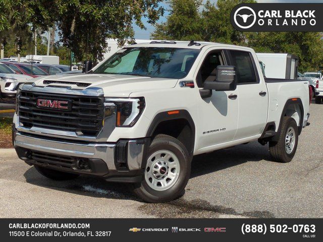 2024 GMC Sierra 2500HD Pro