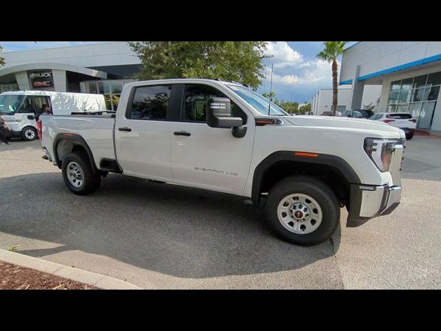 2024 GMC Sierra 2500HD Pro