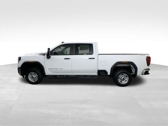 2024 GMC Sierra 2500HD Pro