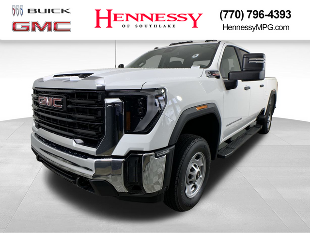 2024 GMC Sierra 2500HD Pro