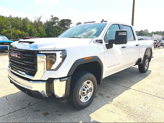 2024 GMC Sierra 2500HD Pro