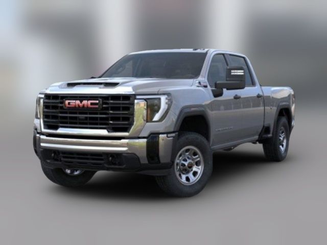 2024 GMC Sierra 2500HD Pro