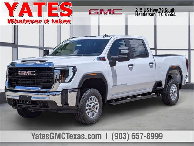 2024 GMC Sierra 2500HD Pro