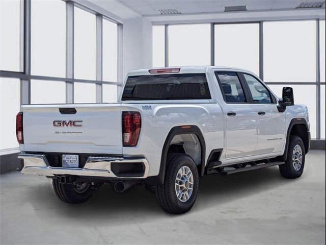 2024 GMC Sierra 2500HD Pro