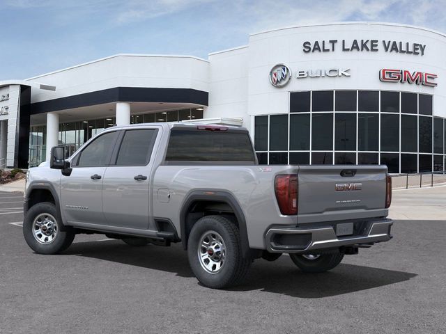 2024 GMC Sierra 2500HD Pro