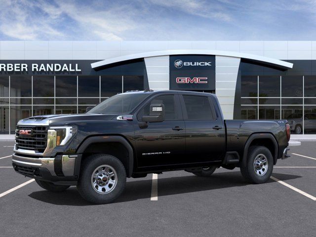 2024 GMC Sierra 2500HD Pro