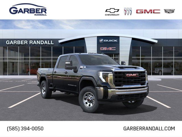 2024 GMC Sierra 2500HD Pro