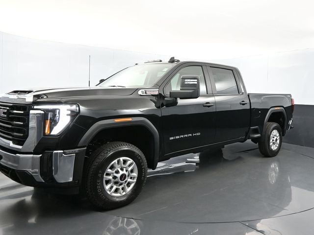 2024 GMC Sierra 2500HD Pro